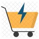 Angebotsschock Icon