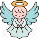 Angel Wings Heavenly Icon