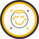 Angel Angel Emoji Emoticon Icon