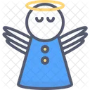Angel Wonder Kindness Icon