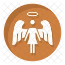 Angel Mother Mom Icon