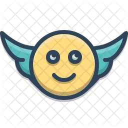 천사 Emoji 아이콘