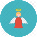 Angel Holy Spirit Icon