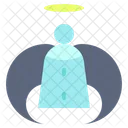 Angel Goddess Divinity Icon