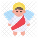 Angel Religion Christianism Icon
