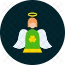 Angel Holy Fairy Icon