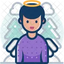 Angel Icon