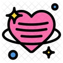 Angel Heart Love And Romance Icon