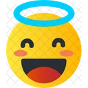 Angel Smiley Avatar Icon