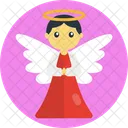 Angel Icon