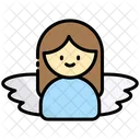 Angel Love Fairy Icon