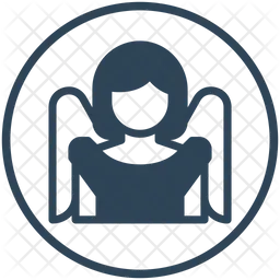 Angel  Icon