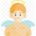 Angel Cupid Avatar Icon