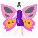 Angel Butterfly Wings Icon