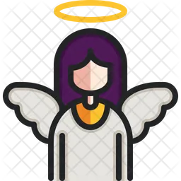 Angel  Icon