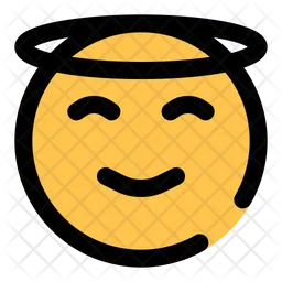Angel Emoji Icon