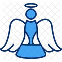 Angel Avatar Emoticon Icon