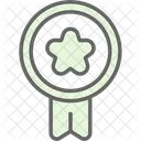 Angel Emblema Fantasia Icono