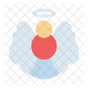 Angel Death Holy Icon