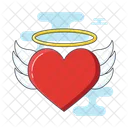 Corazón de Angel  Icon