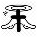Angel Cross  Icon
