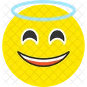 Angel Emoji  Icon