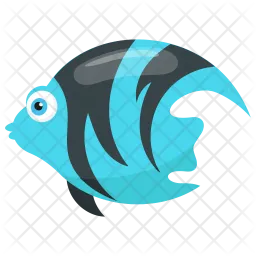 Angel Fish  Icon