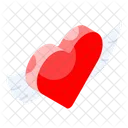 Angel heart  Icon