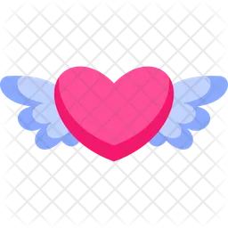 Angel heart  Icon