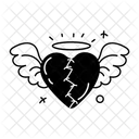 Angel Heart  Icon