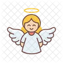 Angel icon  Icon