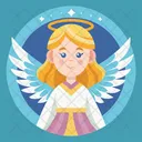 Angel icon  Icon