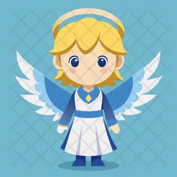 Angel  Icon