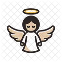 Angel  Icon