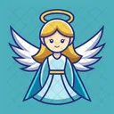 Angel  Icon