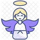 Angel  Icon