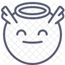 Angel  Icon