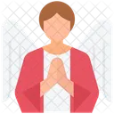 Angel Fairy Christmas Icon