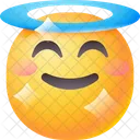 Angel Christmas Wings Icon