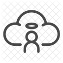 Angel Privet Heaven Icon