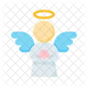 Easter Egg Happy Easter Icon