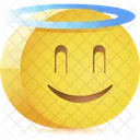 Angel Christmas Wings Icon