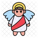 Angel Religion Christianism Icon
