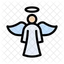 Angel Heaven Holy Icon