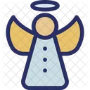 Angel Being Holy Icon