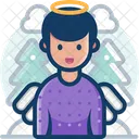 Angel Icon