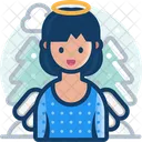 Angel Icon