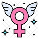 Angel Fairy Fay Icon