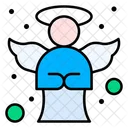 Angel Religion Saint Icon