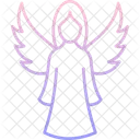 Angel Fairy Wings Icon